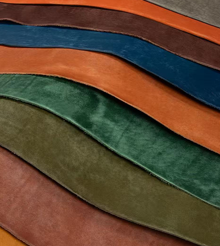 Plumelles Premium Leather Selection 2