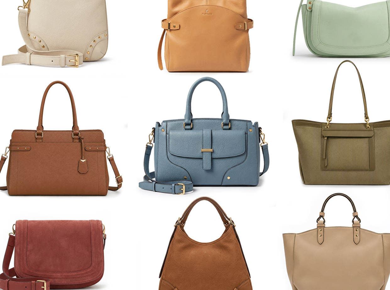 premium leather construction