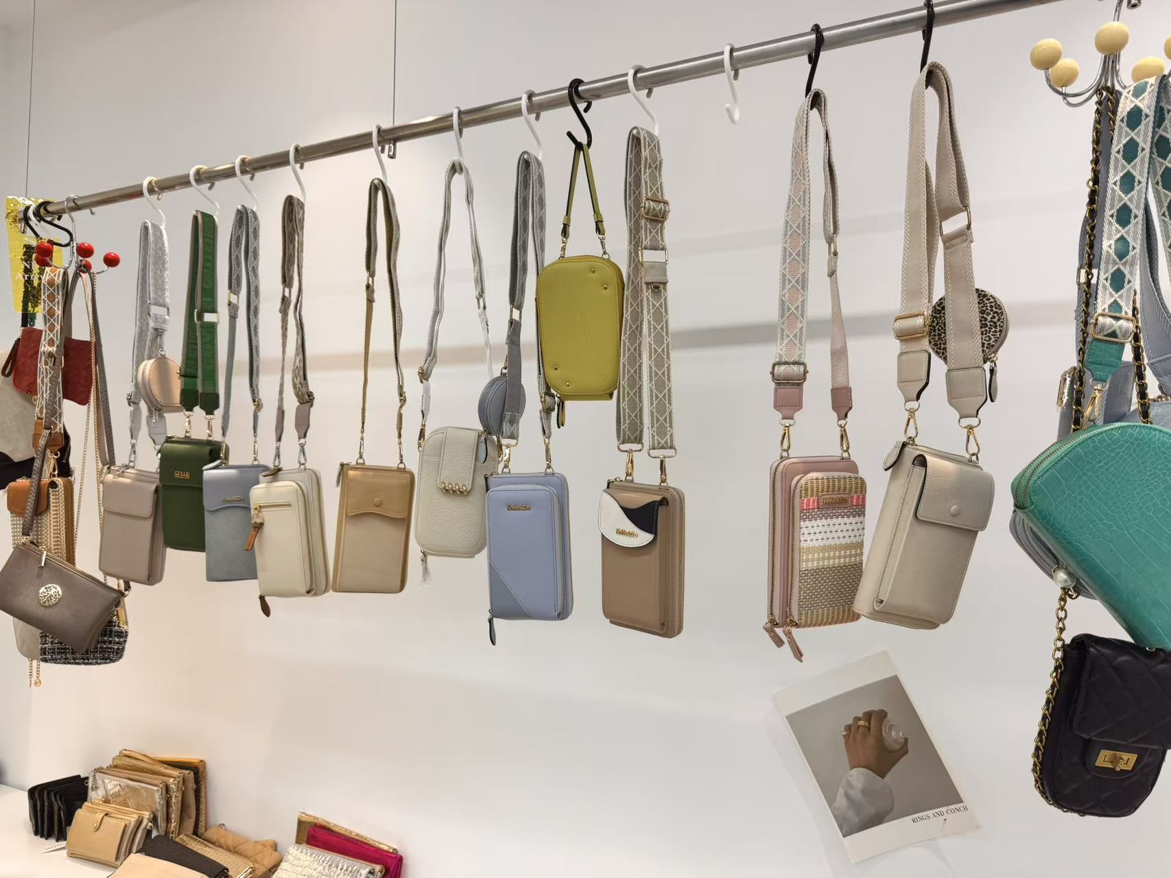 Leather cutting