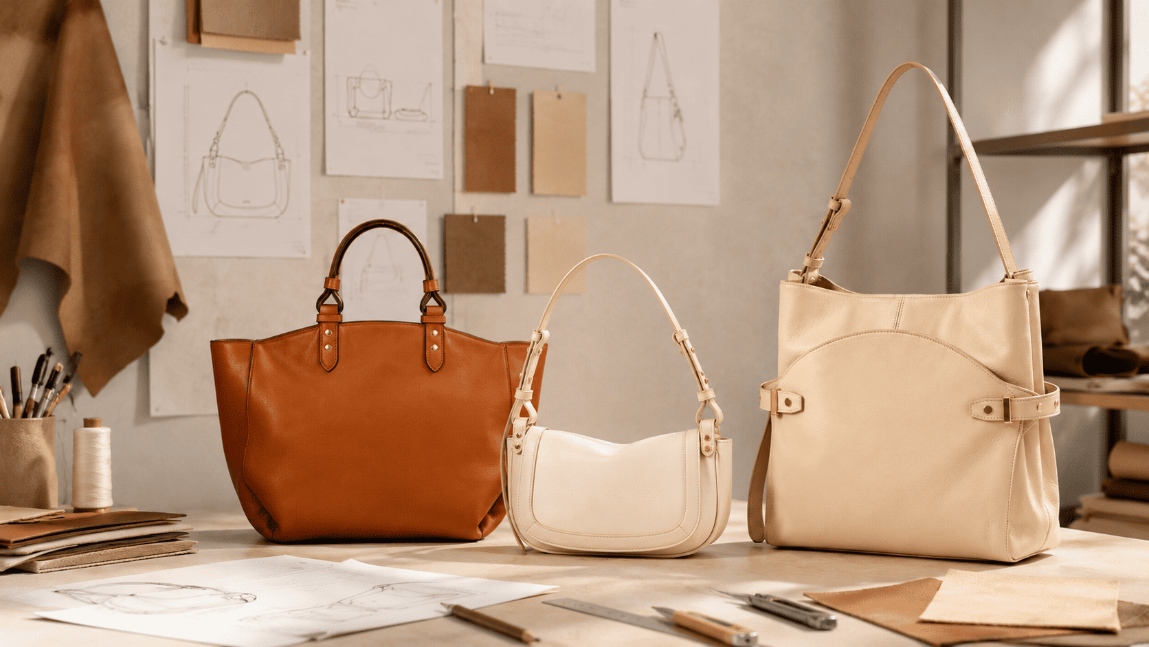 High-end handbag manufacturer