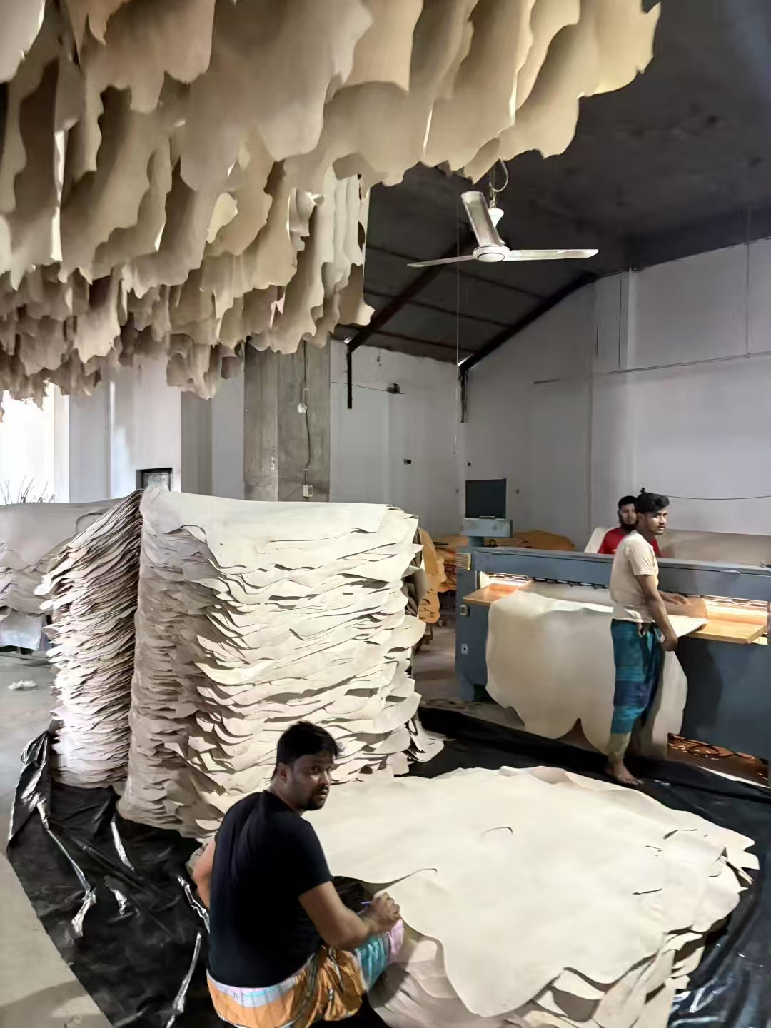 Precision Leather Craftsmanship
