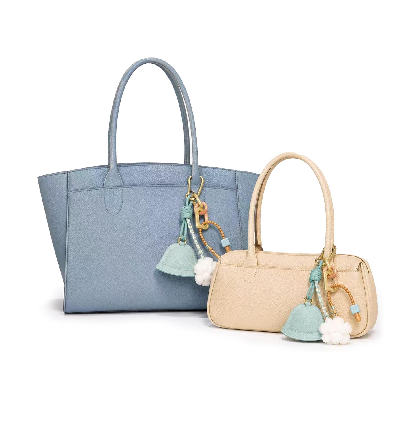 Minimalist Tote Detail