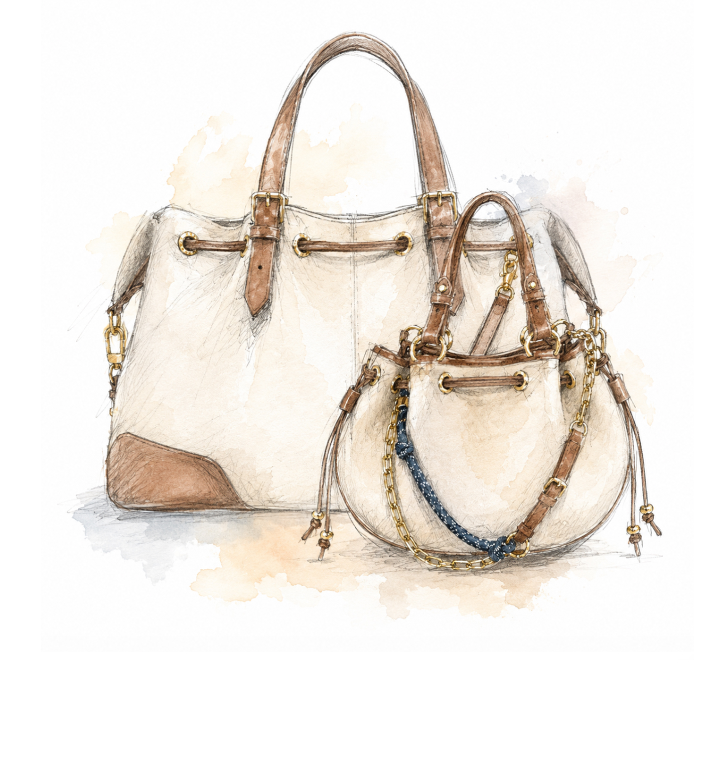 Convertible Shoulder Bag