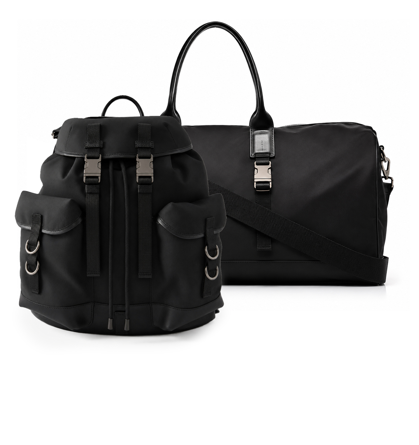 Corporate Laptop Bag Detail