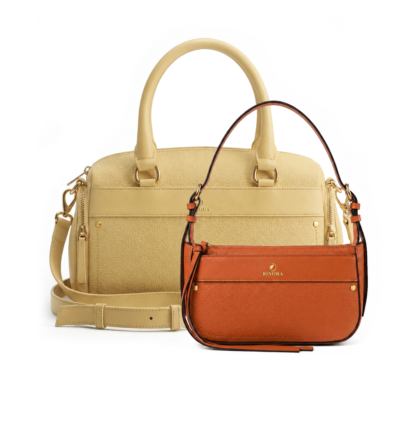 Quilted Crossbody Detail