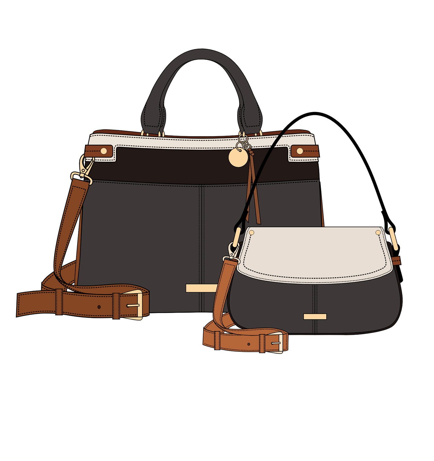 Premium Hobo Bag