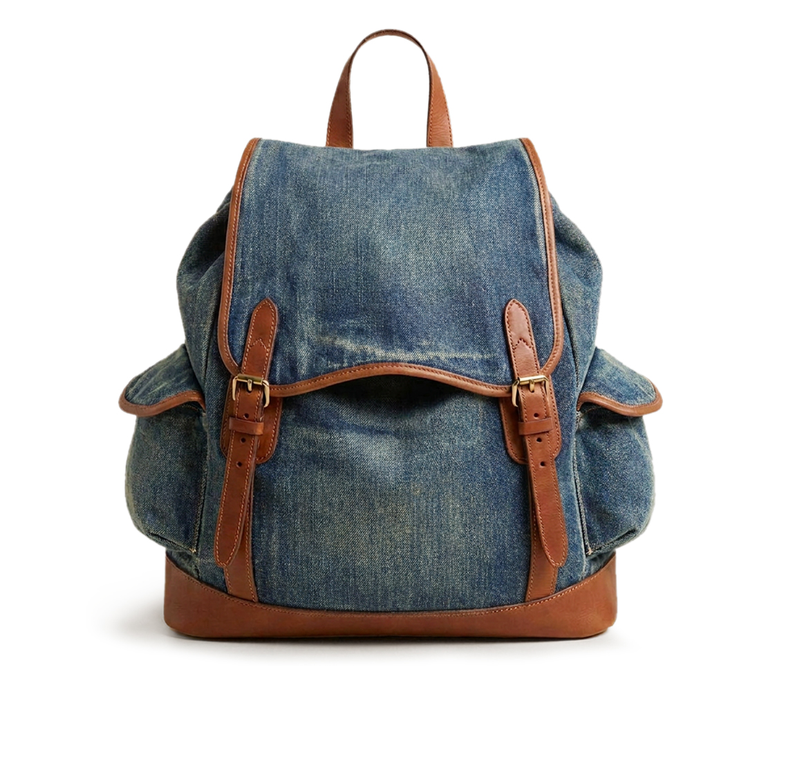Rattan Summer Bag Detail
