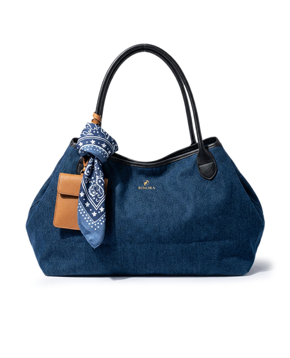 Executive Leather Tote