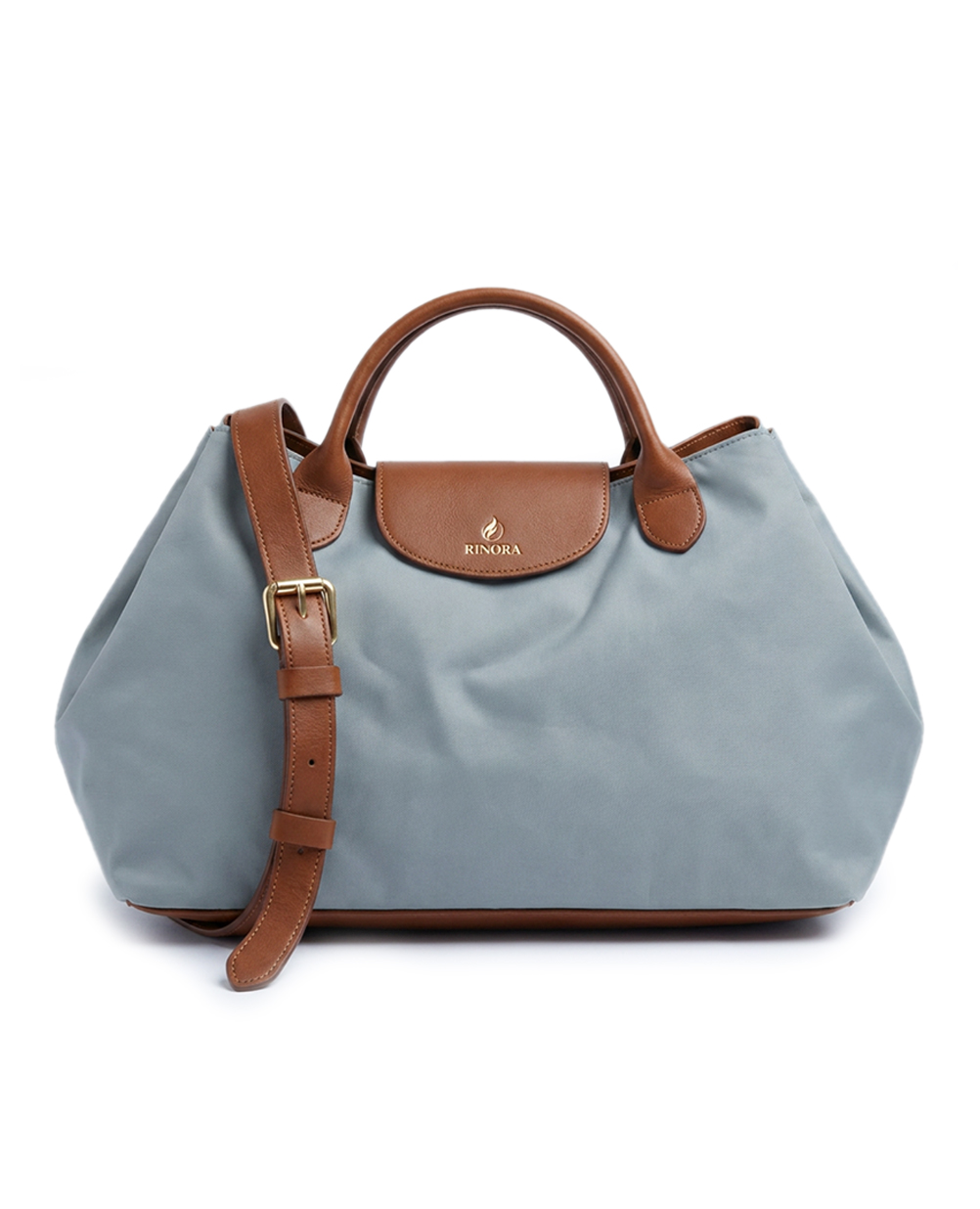 Slouchy Suede Hobo
