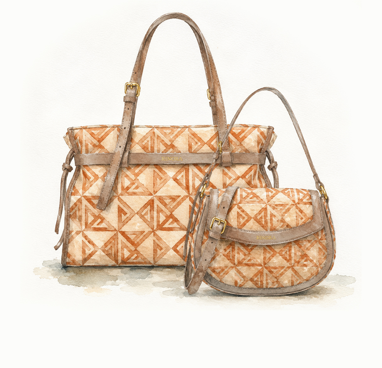 Nylon Utility Bag