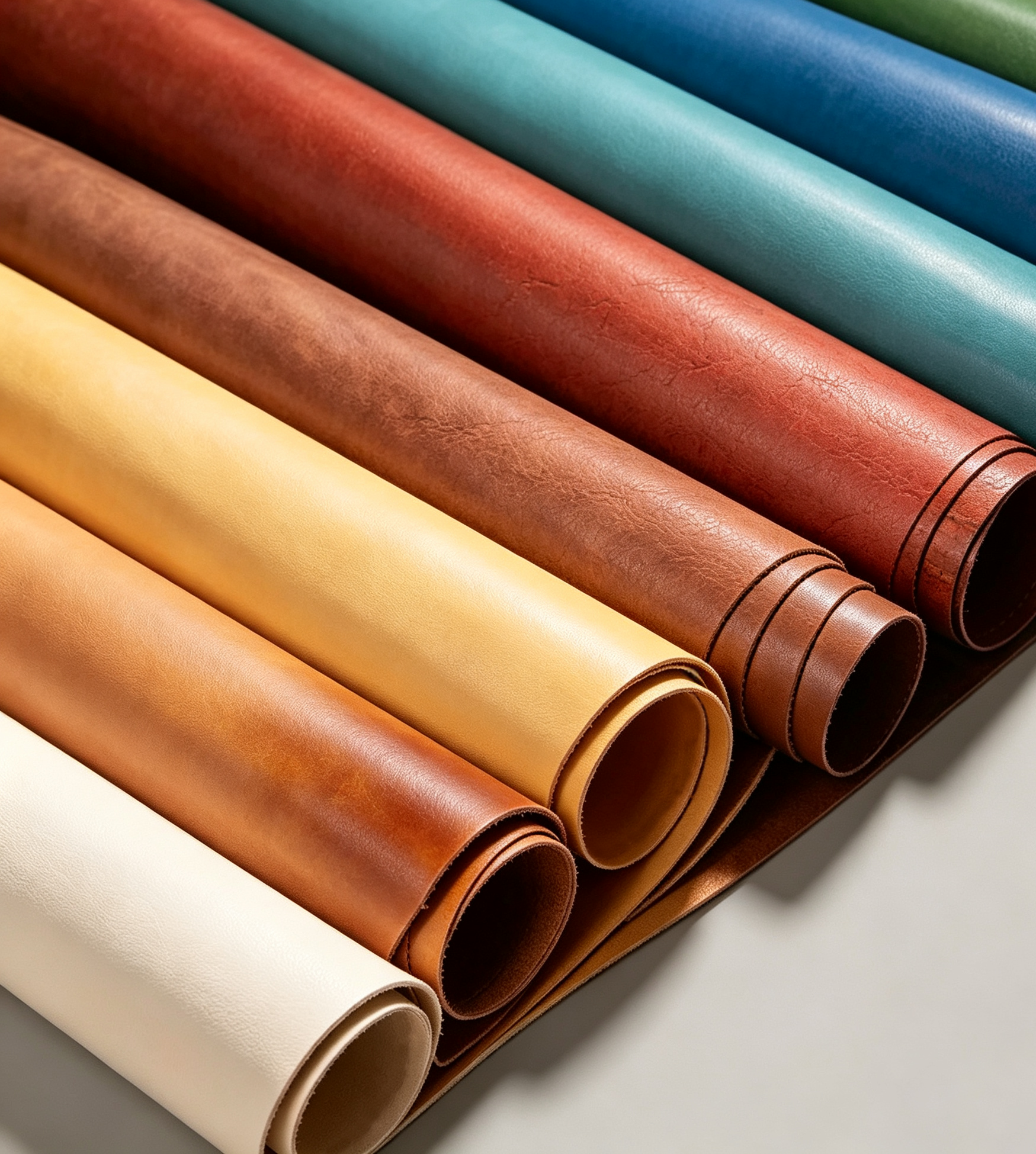 Plumelles Premium Leather Selection 1