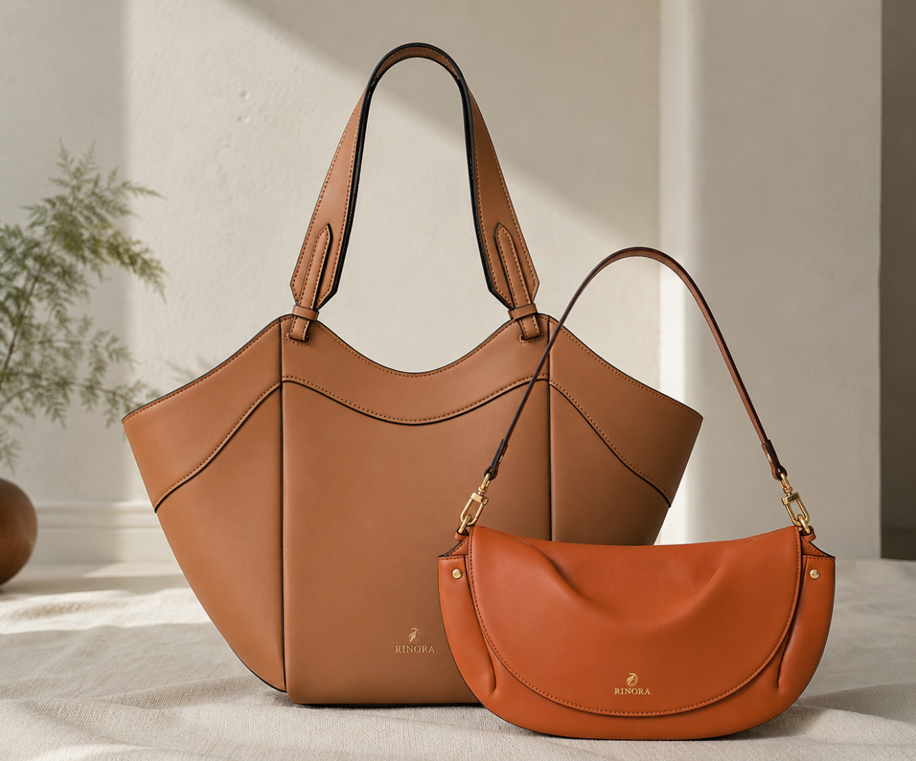 Vintage Frame Bag Detail